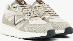 beige via vai lage sneakers vic kyro