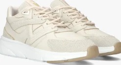 beige via vai lage sneakers vic kyro