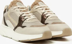 beige via vai lage sneakers vic celia
