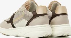 beige via vai lage sneakers vic celia