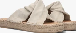 beige via vai slippers mondi luz