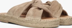 beige via vai slippers mondi luz