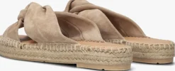 beige via vai slippers mondi luz