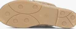 beige via vai slippers mondi luz