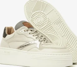 beige via vai sneakers isa brooklyn