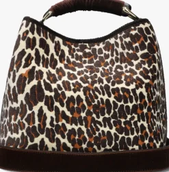 beige viamailbag handtas coral