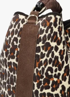 beige viamailbag handtas coral