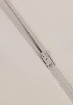 beige woolrich bodywarmer sailing 2 layers vest