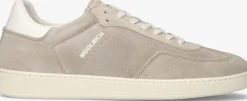 beige woolrich lage sneakers swing court manh