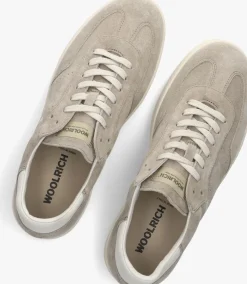 beige woolrich lage sneakers swing court manh