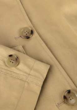 beige woolrich trenchcoats utility coat