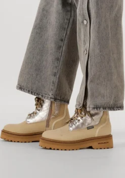 beige woolrich veterboots main boot women