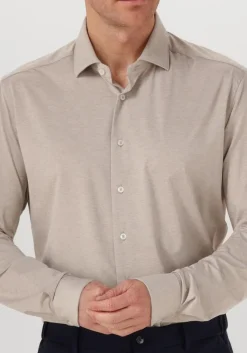 beige xacus trui active shirt 558ml var070