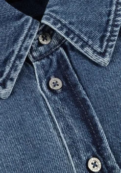 blauwe 7 for all mankind jumpsuits tailored jumpsuit hilo