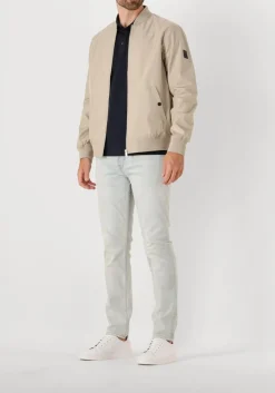 blauwe 7 for all mankind slim fit jeans slimmy tapered