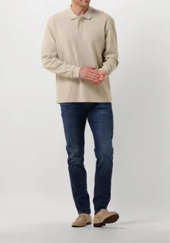 blauwe 7 for all mankind slim fit jeans slimmy tapered