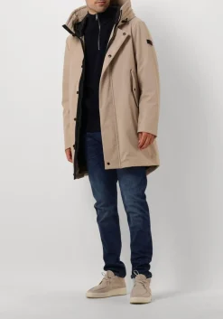 blauwe 7 for all mankind slim fit jeans slimmy tapered