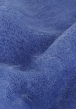 blauwe absolut cashmere trui soeli