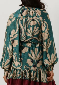 blauwe amaya amsterdam blouses feline