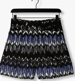 blauwe amaya amsterdam broeken tessy short