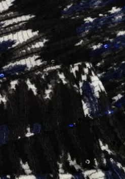 blauwe amaya amsterdam broeken tessy short