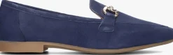 blauwe ayana loafers 4788