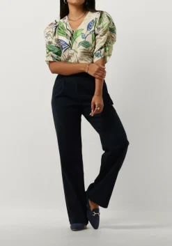 blauwe ayana loafers 4788