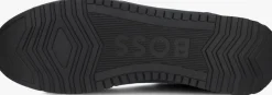 blauwe boss lage sneakers kai runn