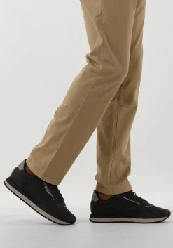 blauwe boss lage sneakers kai runn