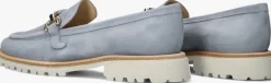 blauwe brunate loafers 11881