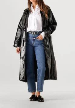 blauwe closed straight leg jeans pedal pusher 1