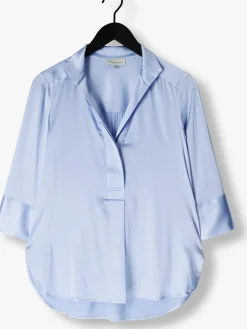 blauwe dea kudibal blouses kami