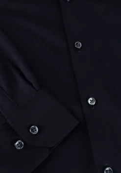 blauwe desoto luxury klassiek overhemd luxury hai 1/1