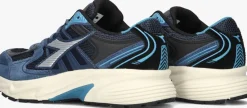 blauwe diadora sneakers mythos star
