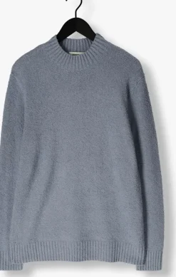 blauwe drykorn trui zayn 422002