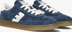 blauwe east pacific trade lage sneakers santos-w