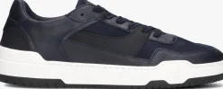 blauwe filmore lage sneakers etna