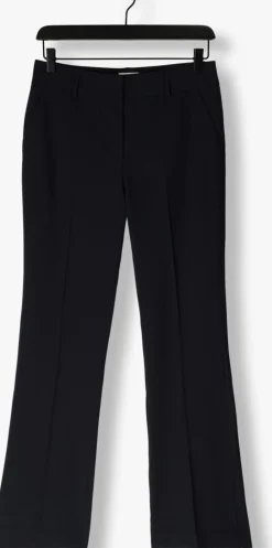 blauwe fiveunits flared broek clarafv 285 navy