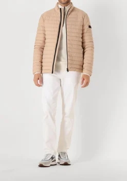 blauwe floris van bommel lage sneakers sfm-10207 noppi