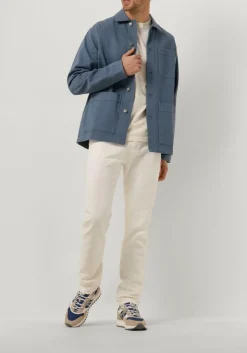 blauwe forét overshirt heyday overshirt