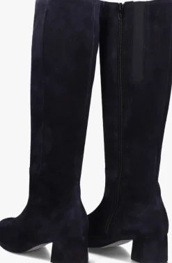 blauwe gabor hoge laarzen 689