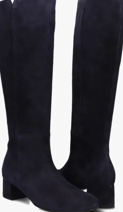 blauwe gabor hoge laarzen 689