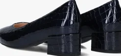 blauwe gabor pumps 431.1