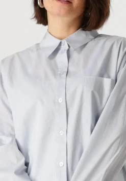 blauwe gestuz blouses noellegz shirt