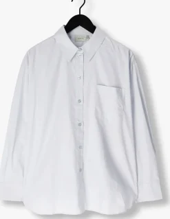 blauwe gestuz blouses noellegz shirt