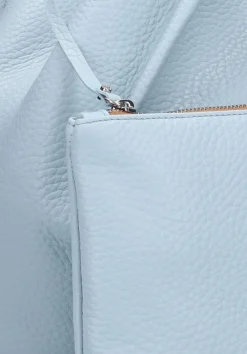 blauwe gianni chiarini schoudertas dua 9720