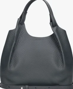 blauwe gianni chiarini schoudertas dua 9719