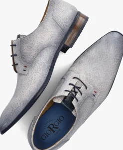 blauwe giorgio nette schoenen 964183
