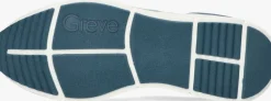 blauwe greve lage sneakers walker h