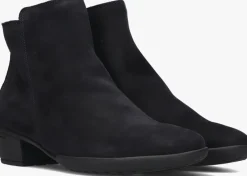 blauwe hartjes enkellaarsjes 172.0197